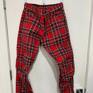 G Star RAW Elwood X25 by Pharrell Williams (Tartan Plaid)